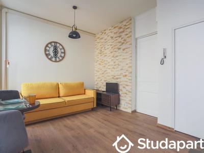 Appartement - 21 m² - 1 pièce