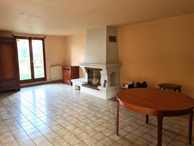 Maison - 112 m² - 4 pièces