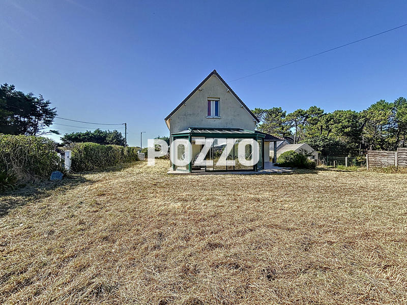 Maison - 96 m² - 6 pièces