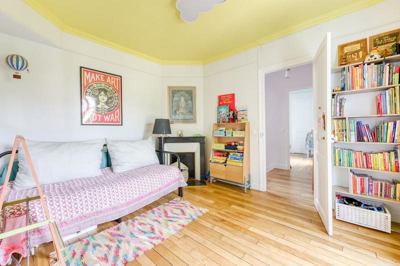 Maison de maîtres - 130 m² - 5 pièces