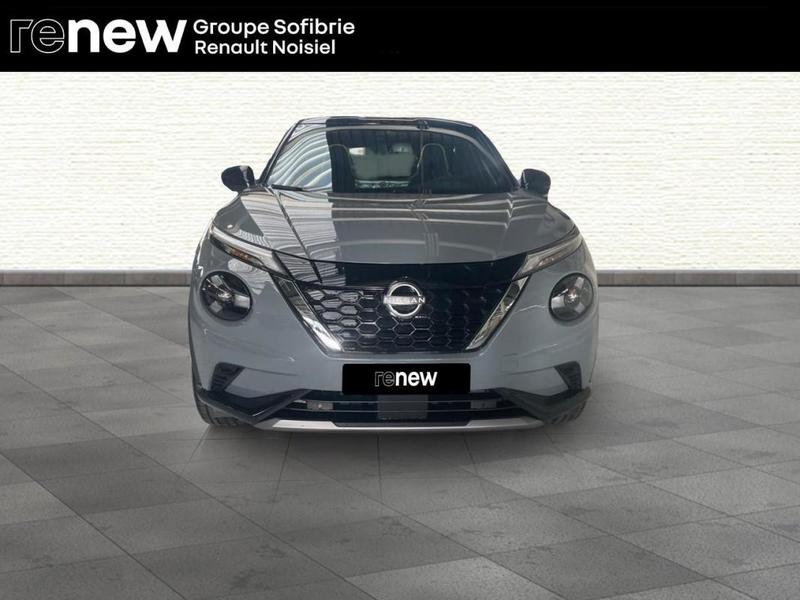 Nissan Juke Hybrid 143 n-Sport