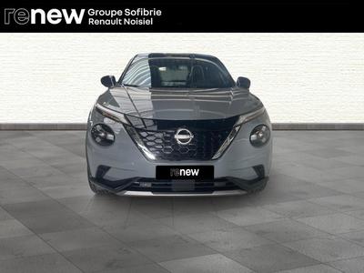 Nissan Juke Hybrid 143 n-Sport