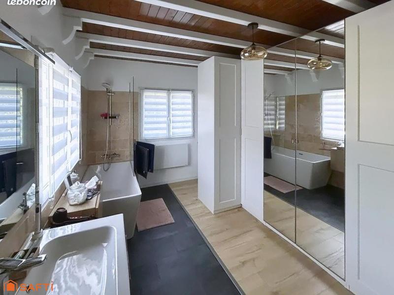 Maison - 157 m² - 5 pièces