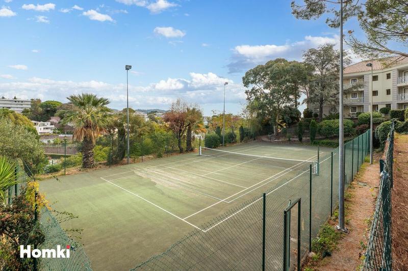 Appartement - 28 m² - 2 pièces