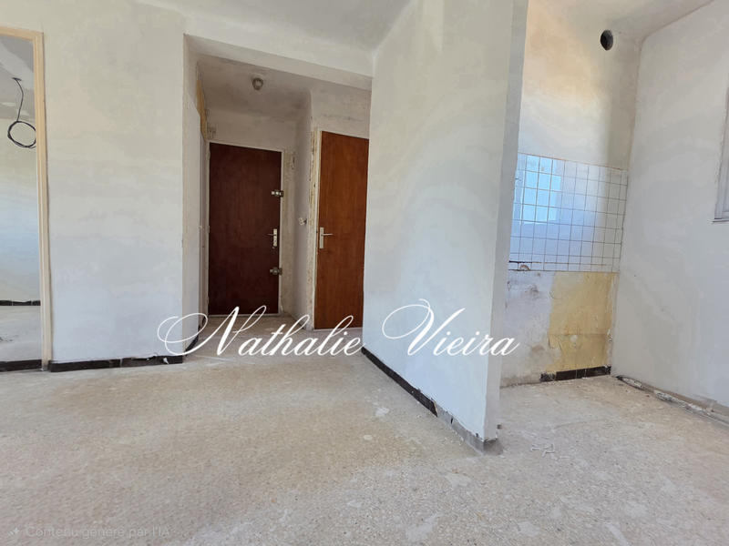 Appartement - 38 m² - 2 pièces