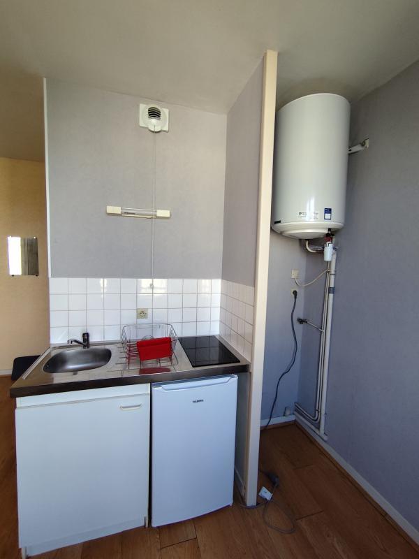 Studio - 20 m² - 1 pièce