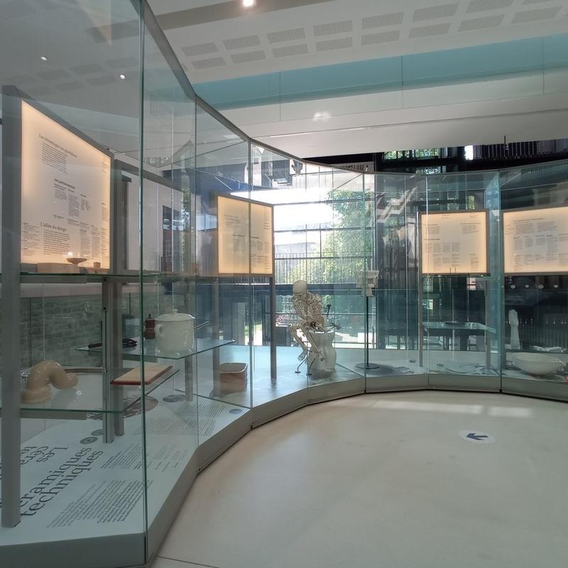 La céramique technique, quelle drôle d'idée !