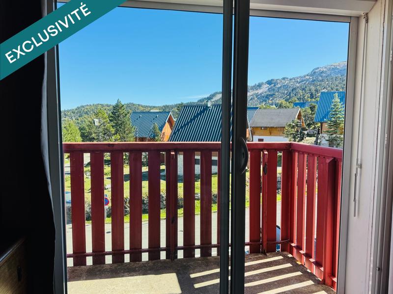 Appartement - 33 m² - 2 pièces