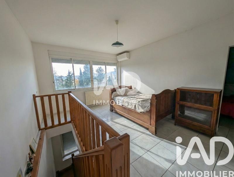 Maison - 96 m² - 4 pièces