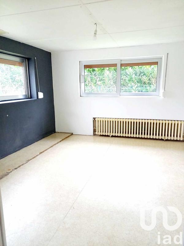 Maison de campagne - 124 m² - 5 pièces