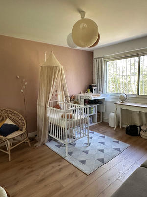 Appartement - 90 m² - 3 pièces