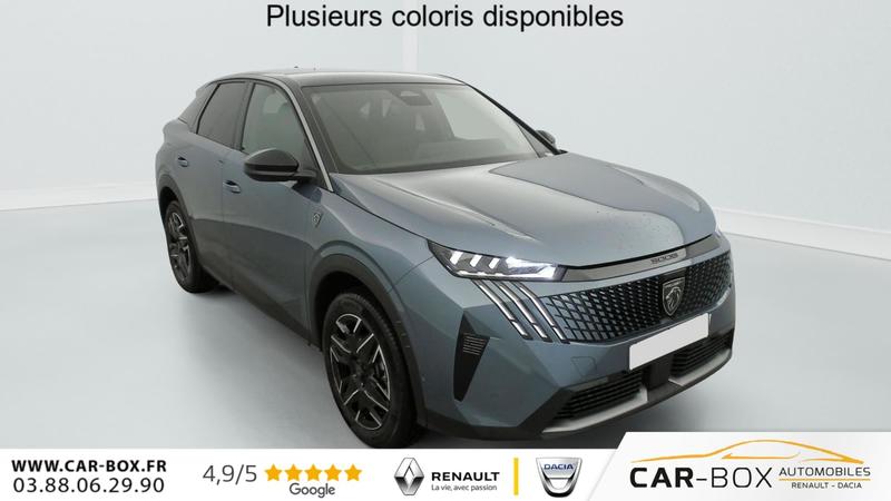 Peugeot 3008 Hybrid 145 e-Dcs6 Gt