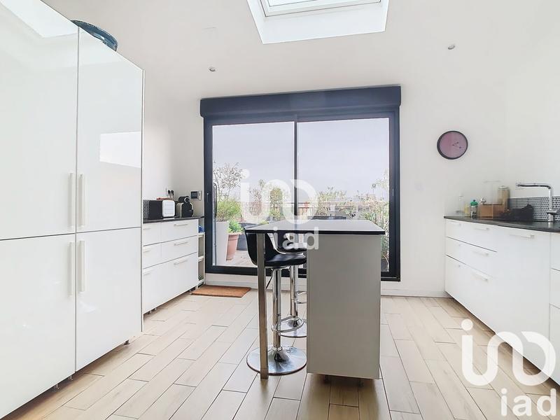 Duplex - 132 m² - 6 pièces