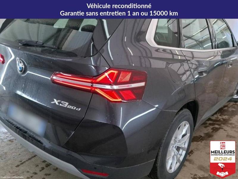 Bmw X3 20d xDrive 197 Bva8