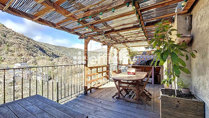 Maison - 58 m² - 3 pièces