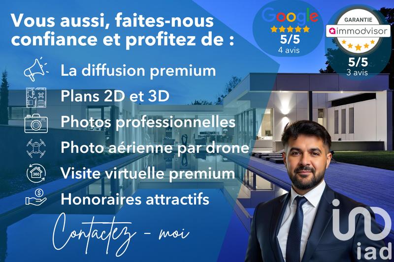 Maison - 146 m² - 7 pièces