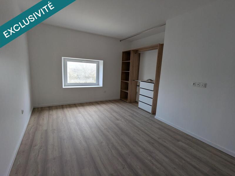 Maison - 113 m² - 4 pièces