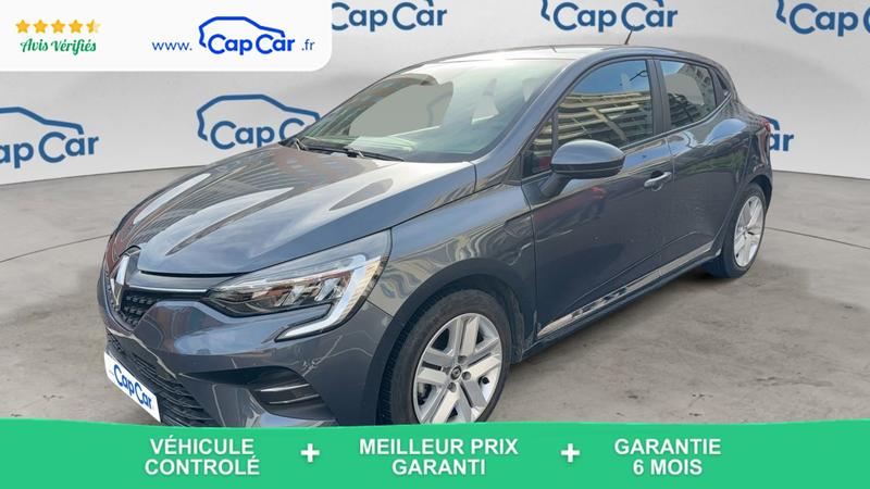 Renault Clio 1.6 E-Tech 140 Hybride Bva6 Business