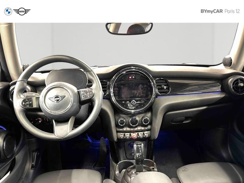 Mini 3 portes Hatch F56 Lci II Cooper 136 ch Dkg7 Edition Premium Plus