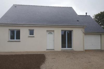 Maison - 70 m² - 3 pièces