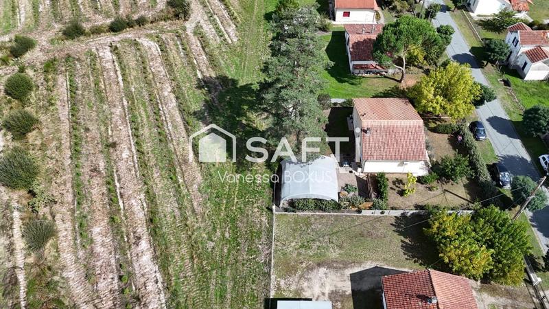 Maison - 104 m² - 5 pièces