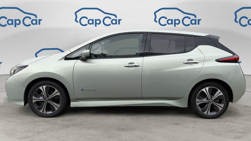 Nissan Leaf II 150.0 n-Connecta - Automatique