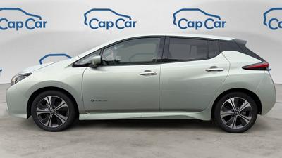 Nissan Leaf II 150.0 n-Connecta - Automatique