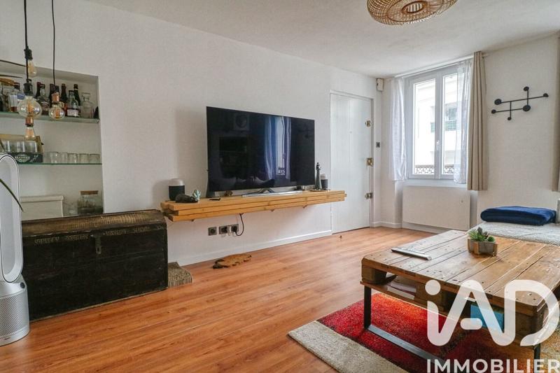 Appartement - 41 m² - 2 pièces