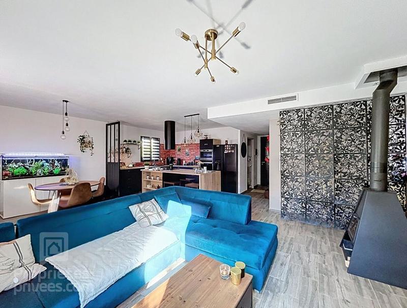 Villa - 94 m² - 3 pièces