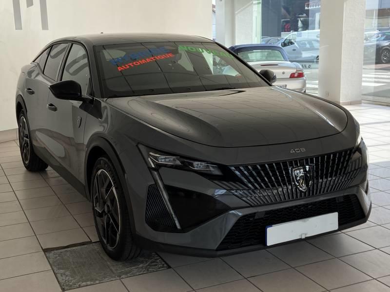 Peugeot 408 Hybrid 136 e-Dcs6 Gt