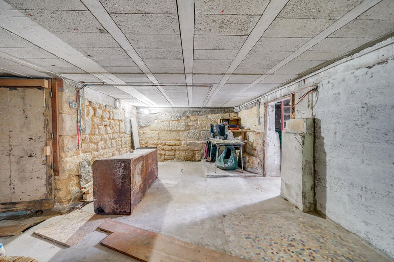 Appartement - 50 m² - 1 pièce