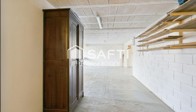 Maison - 88 m² - 4 pièces