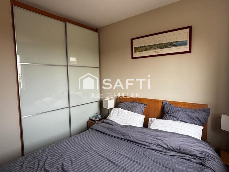 Appartement - 73 m² - 3 pièces