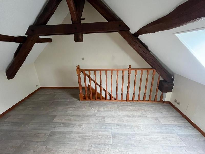 Duplex - 35 m² - 2 pièces