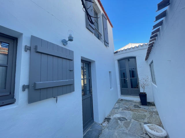 Maison - 80 m² - 3 pièces