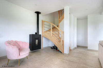 Maison - 115 m² - 6 pièces