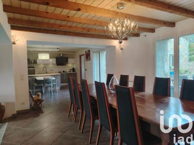 Maison de village - 145 m² - 6 pièces