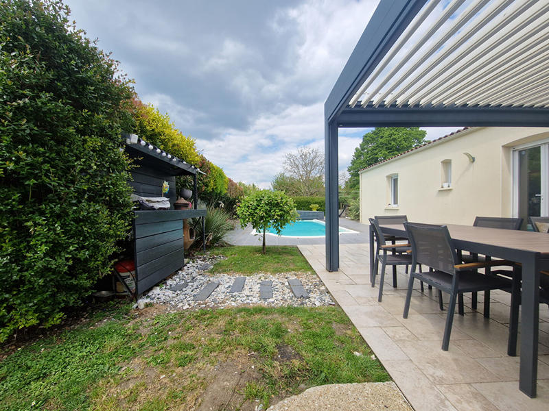 Maison - 155 m² - 5 pièces