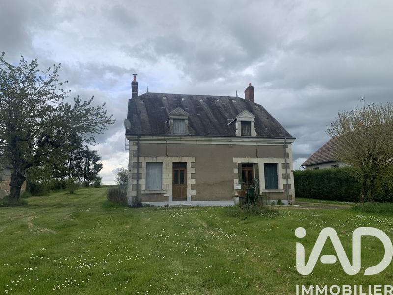 Maison - 43 m² - 1 pièce