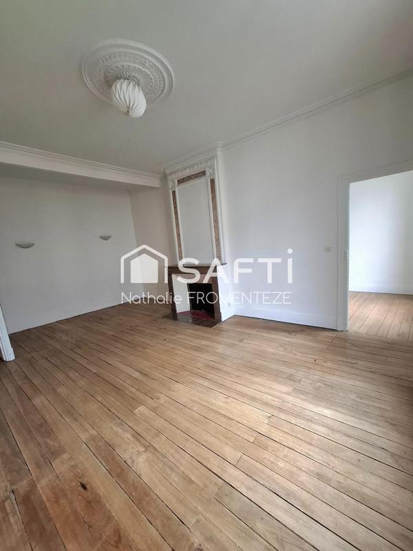 Appartement - 67 m² - 3 pièces