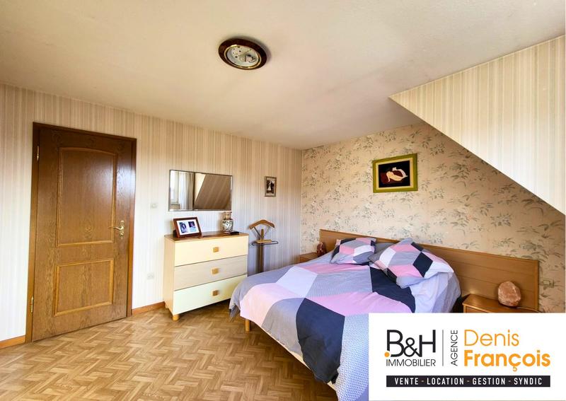 Maison - 130 m² - 4 pièces