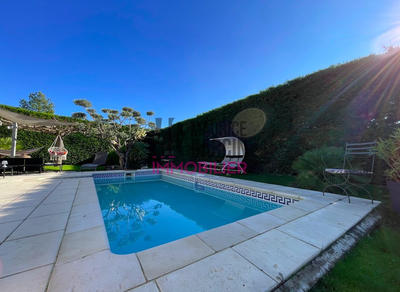 Maison - 134 m² - 6 pièces