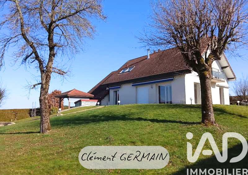 Maison - 192 m² - 7 pièces