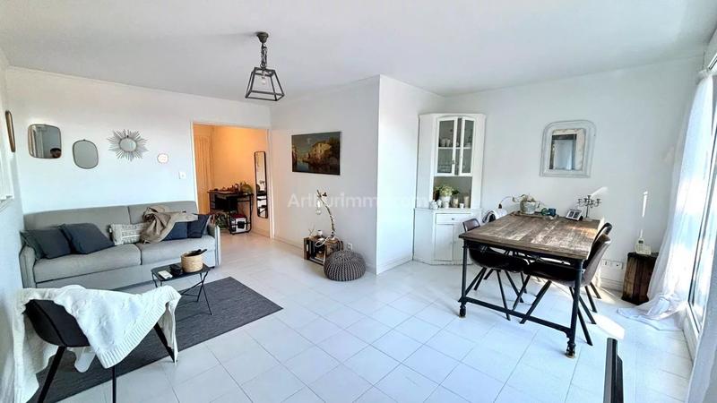 Appartement - 56 m² - 2 pièces