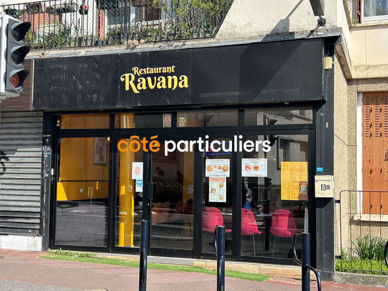 Local commercial - 70 m² - 2 pièces