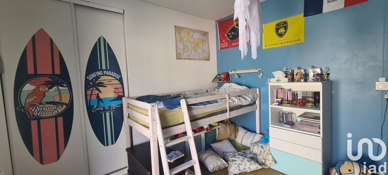 Maison - 123 m² - 5 pièces