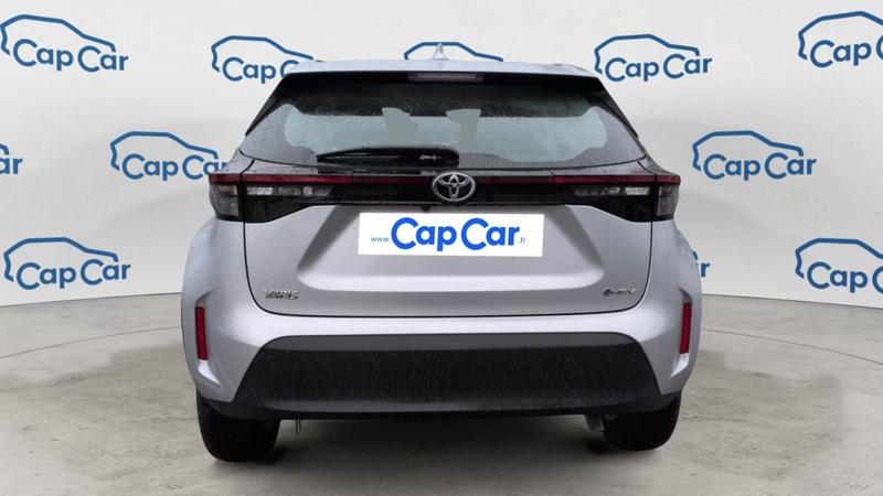 Toyota Yaris Cross 1.5 VVTi 116 Hybrid E-Cvt Dynamic Business - Garantie constructeur Automatique