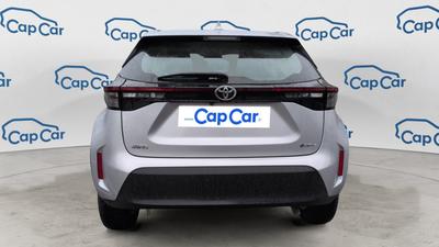Toyota Yaris Cross 1.5 VVTi 116 Hybrid E-Cvt Dynamic Business - Garantie constructeur Automatique