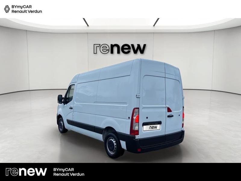 Renault Master Fourgon Fgn Trac F3500 L2h2 Blue Dci 135 Confort