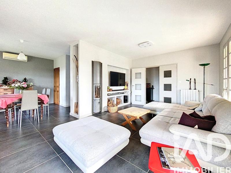 Maison - 140 m² - 6 pièces